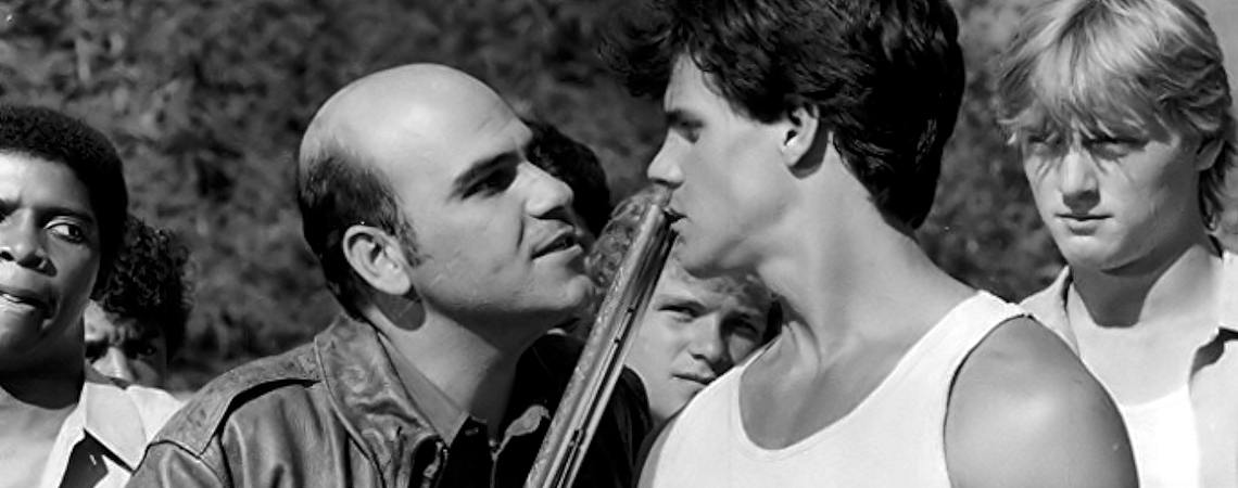 Jon Polito, Craig Sheffer | "Fire with Fire" (1986) [a]
