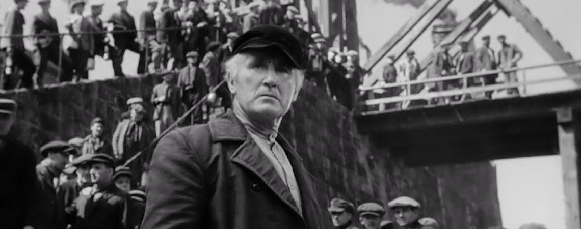 Donald Crisp | "How Green Was My Valley" (1941)