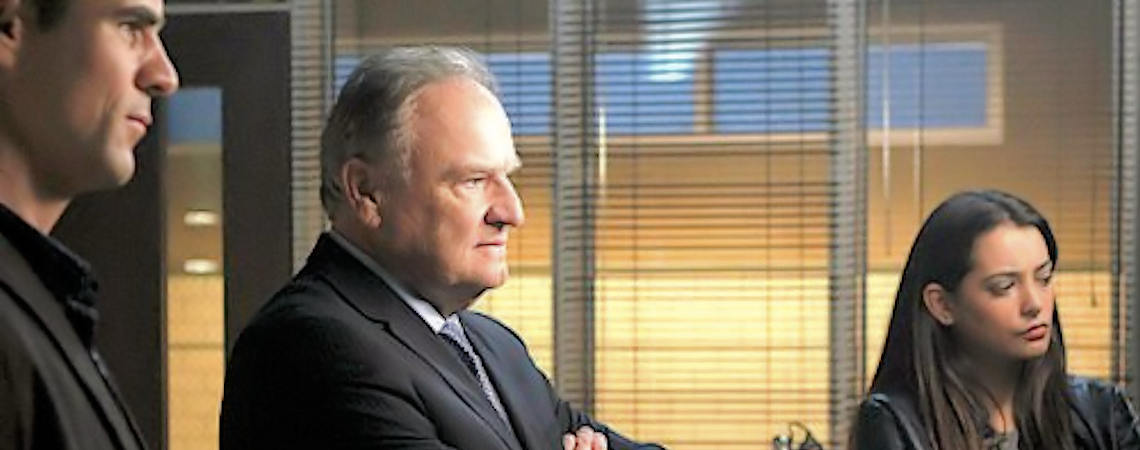 Eddie Cahill, Bill Smitrovich, Natalie Martinez | "CSI: NY" (2004)