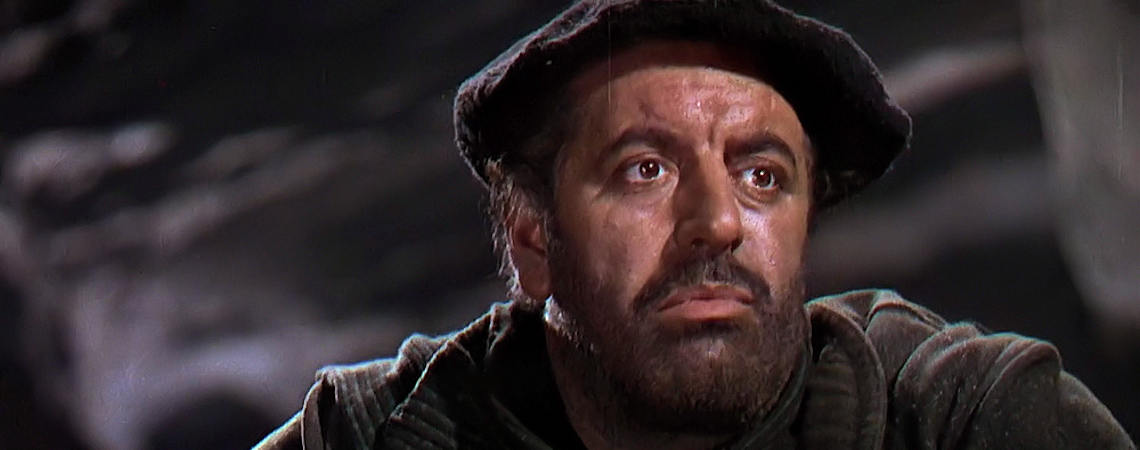 Fortunio Bonanova | "For Whom the Bell Tolls" (1943)