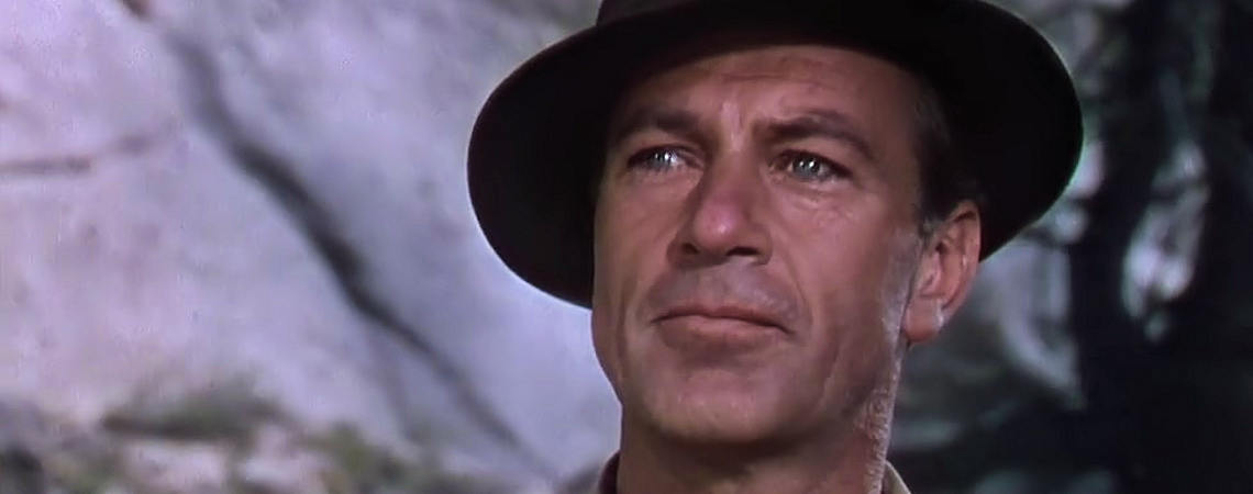Gary Cooper | "For Whom the Bell Tolls" (1943)