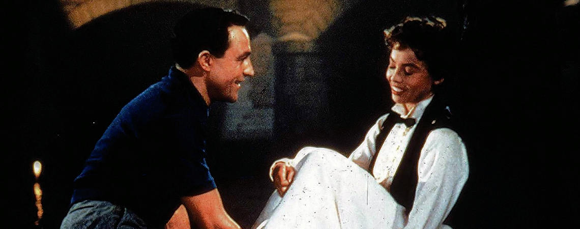 Gene Kelly, Leslie Caron | "An American in Paris" (1951) *