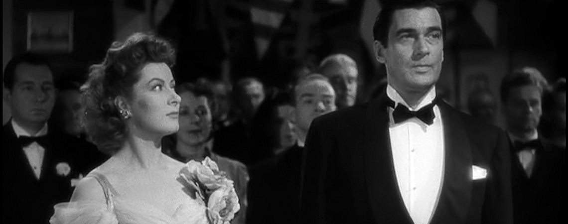 Greer Garson, Walter Pidgeon | "Mrs. Miniver" (1942)