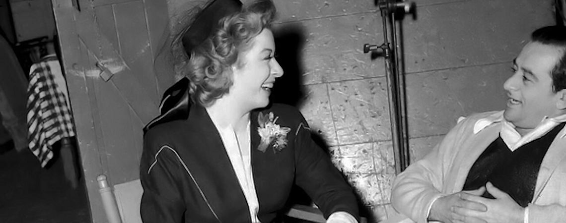 Willy Wyer, Greer Garson | "Mrs. Miniver" (1942)