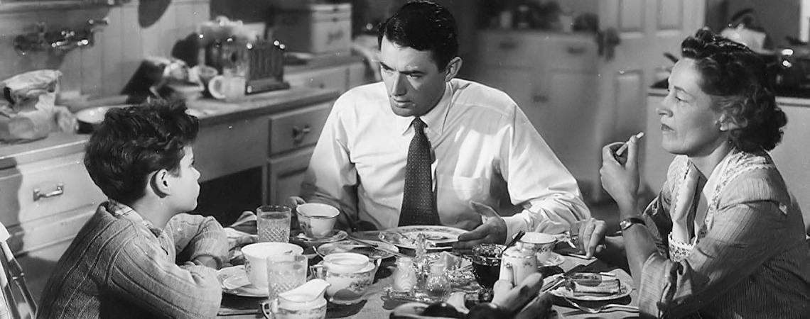 Gregory Peck, Anne Revere, Dean Stockwell | "Gentleman's Agreement" (1947)