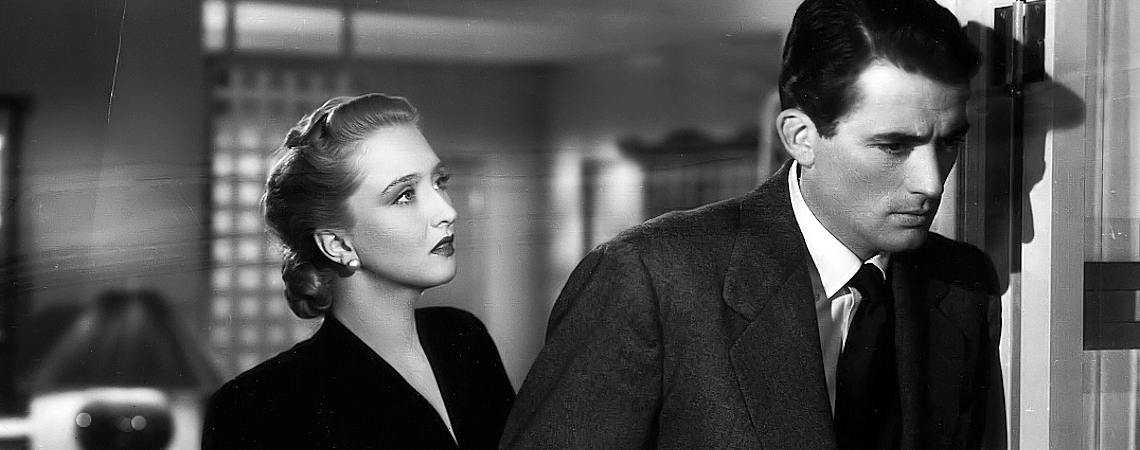 Gregory Peck, Celeste Holm | "Gentleman's Agreement" (1947)