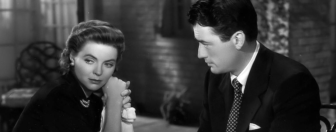 Gregory Peck, Dorothy McGuire | "Gentleman's Agreement" (1947)