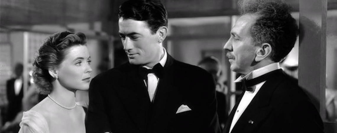 Gregory Peck, Dorothy McGuire, Sam Jaffe | "Gentleman's Agreement" (1947)