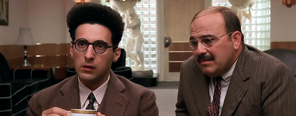 John Turturro, Jon Polito | "Barton Fink" (1991)