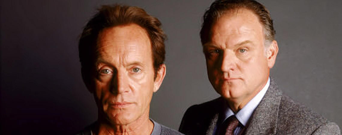 Lance Henriksen, Bill Smitrovich | "Millennium" (1996) [e]