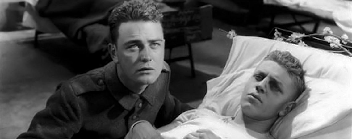 Lew Ayers, Ben Alexander | "All Quiet on the Western Front" (1930)