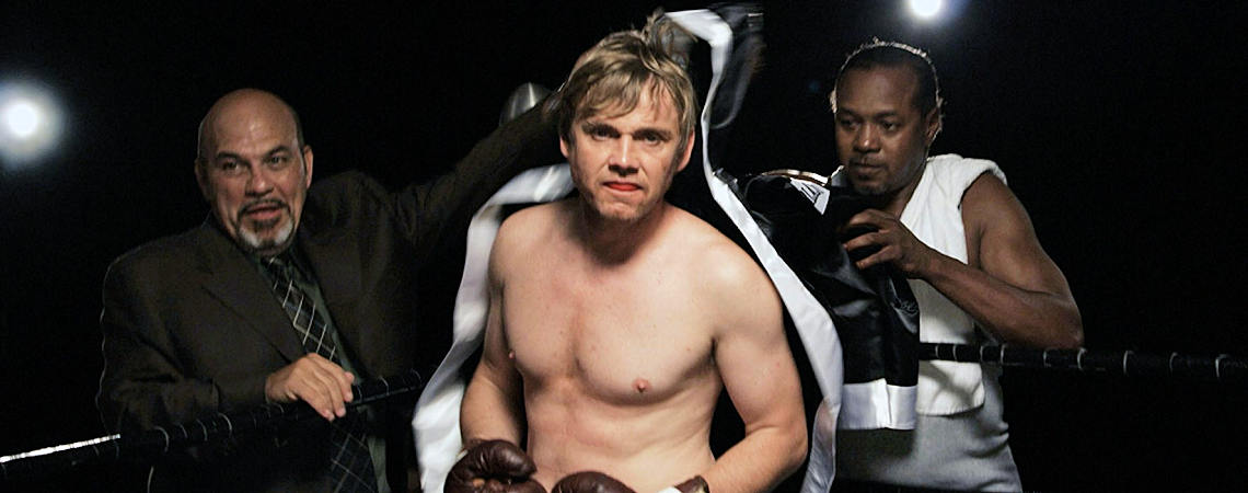 Ricky Schroder, Jon Polito | "Locker 13" (2014)