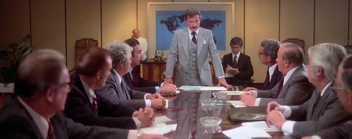 William Daniels | "Sunburn" (1979)