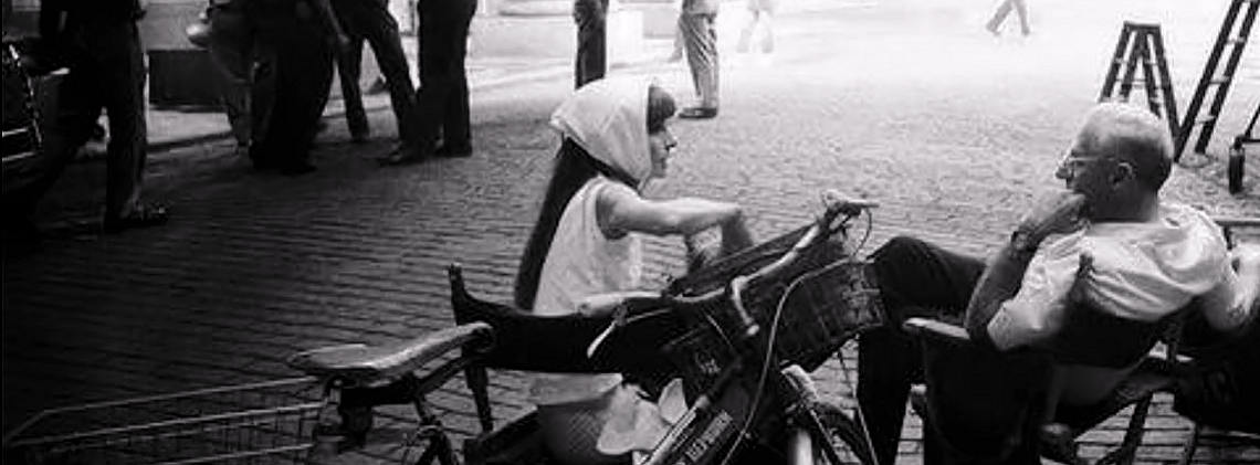 Audrey Hepburn, George Cukor | "My Fair Lady" (1964)