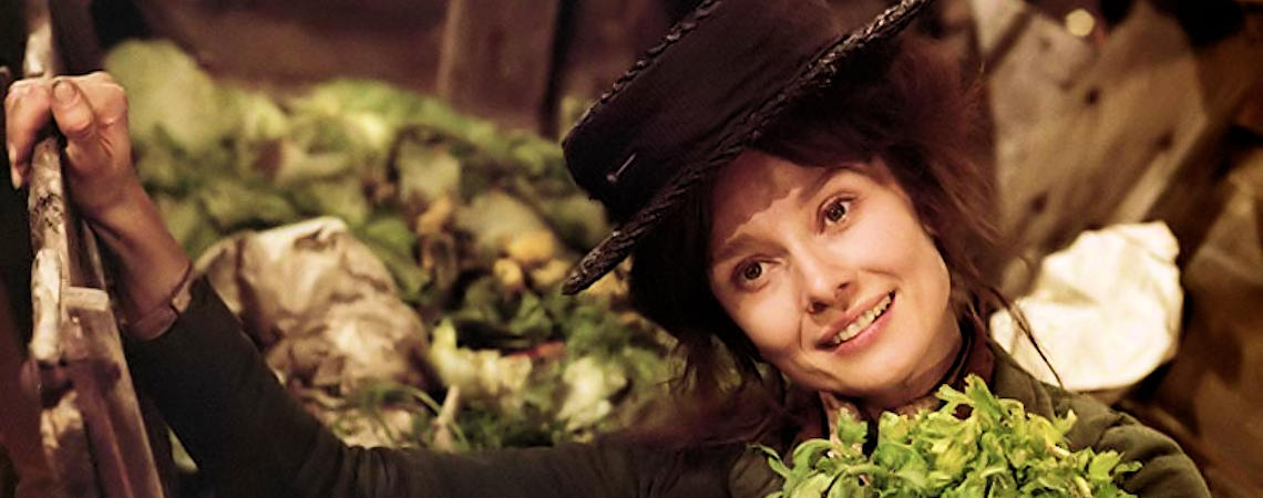 Audrey Hepburn | "My Fair Lady" (1964) *