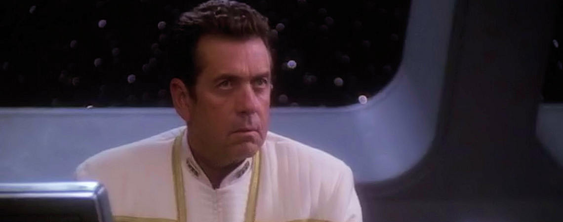 Barry Jenner | "Star Trek: Deep Space Nine" (1993)