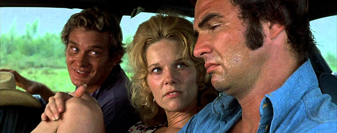 Bo Hopkins, Jennifer Billingsley, Burt Reynolds | "White Lightning" (1973)
