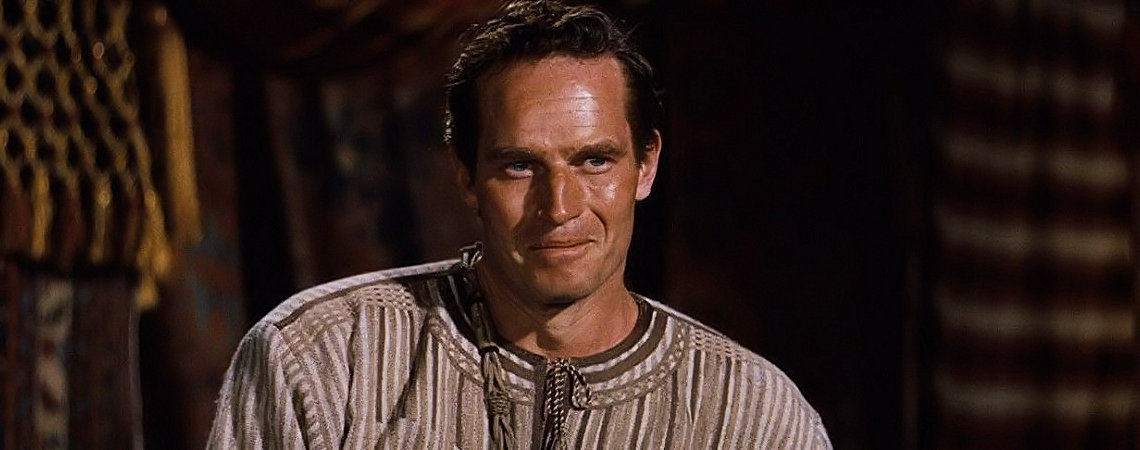 Charlton Heston | "Ben Hur" (1959)