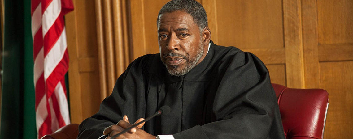 Ernie Hudson | "God's Not Dead 2" (2016)