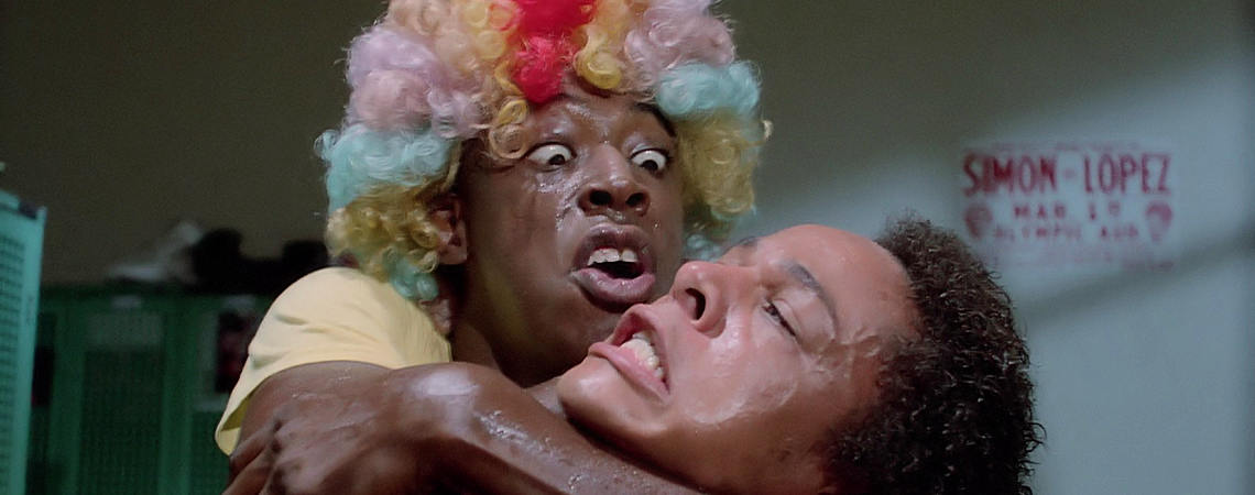 Ernie Hudson, Leon Isaac Kennedy | "Penitentiary II" (1982)