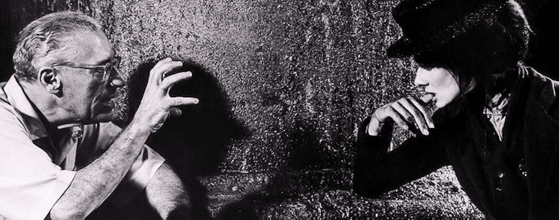 George Cukor, Audrey Hepburn | "My Fair Lady" (1964)