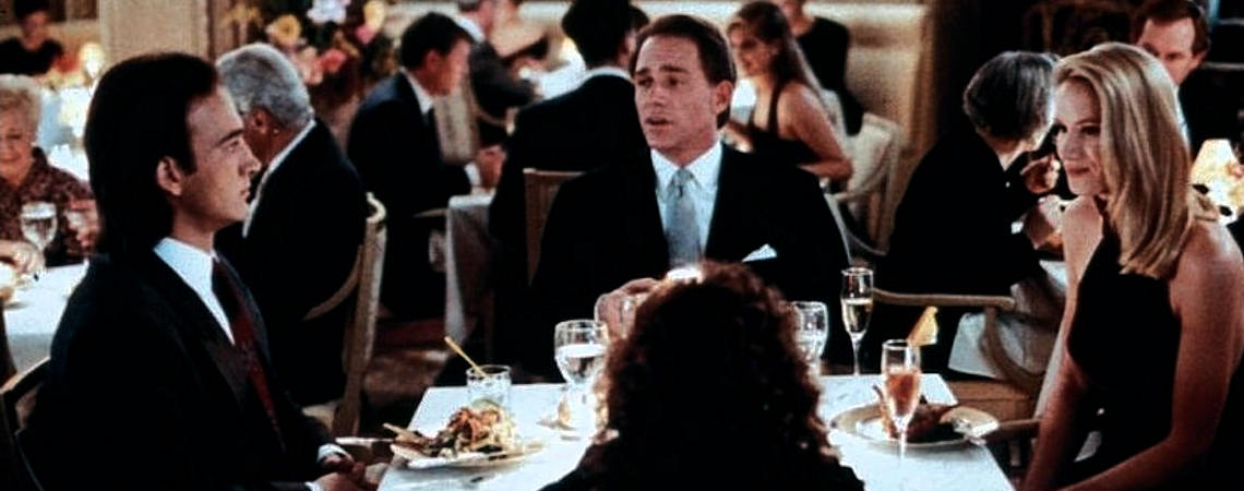 Jim Belushi,  John Getz, Kelly Lynch,  Alisan Porter | "Curly Sue" (1991)