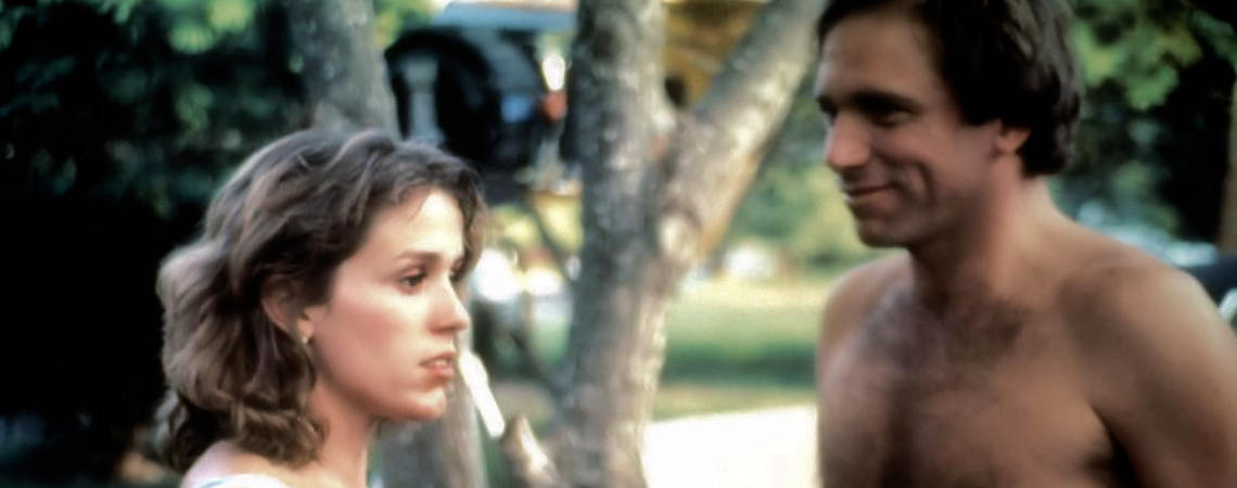 John Getz, Francis McDormand | "Blood Simple" (1984)