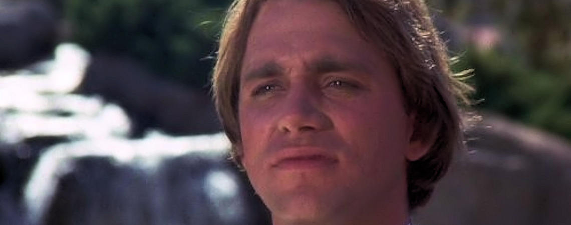 John Getz | "Wonder Woman" (1975)