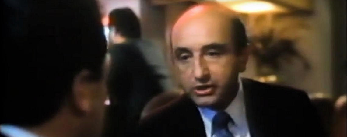 Wayne Powers, John C. Moskoff | "Vasectomy: A Delicate Matter" (1986)