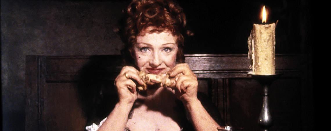 Joyce Redman | "Tom Jones" (1963) *