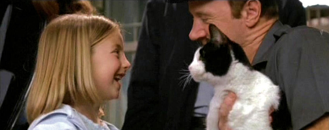 Juliette Goglia, Michael Monks | "Garfield: the Movie" (2004) [b]