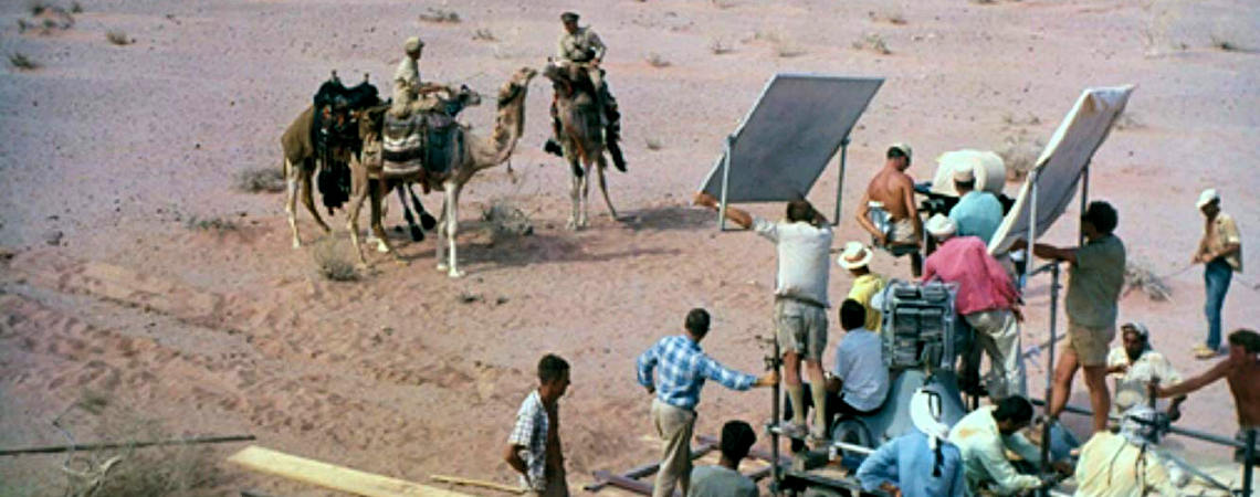 "Lawrence of Arabia" (1962)