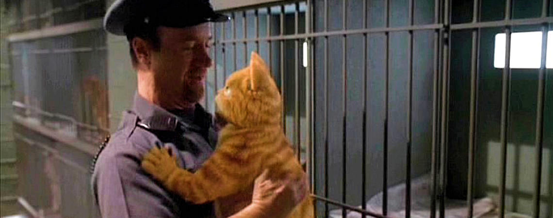 Michael Monks | "Garfield: the Movie" (2004) [b]