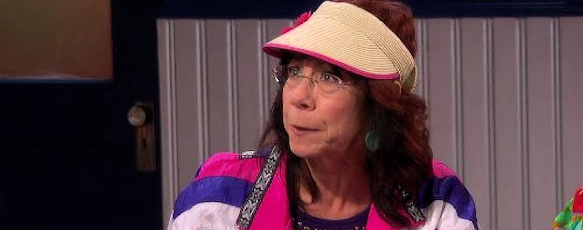 Mindy Sterling | "A.N.T. Farm" (2011)