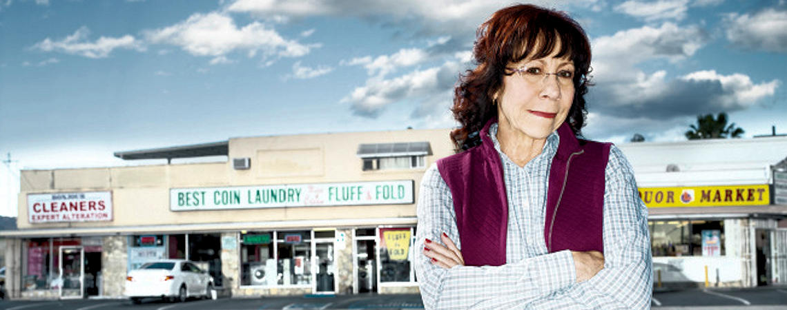 Mindy Sterling | "Legit" (2013)