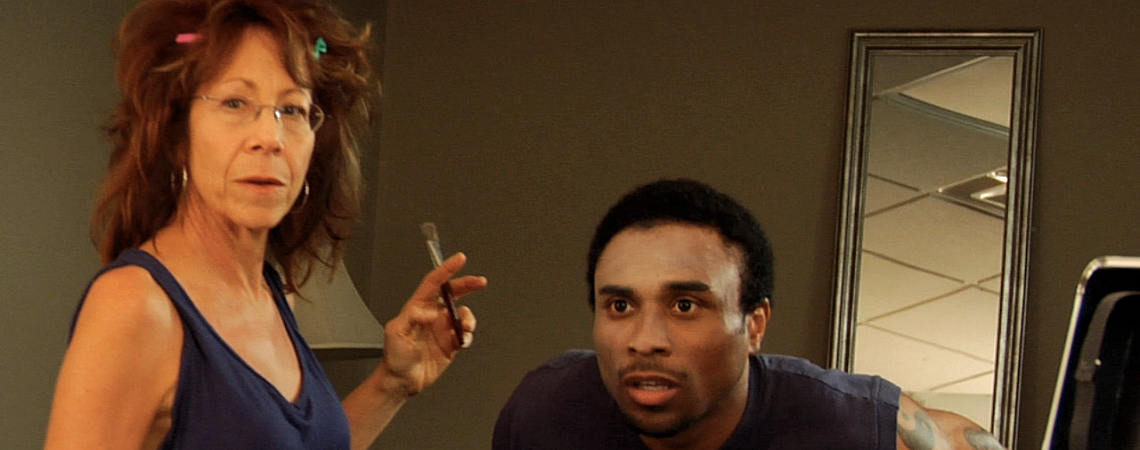 Mindy Sterling, Richard Pierre-Louis | "Jesus People: The Movie" (2009)