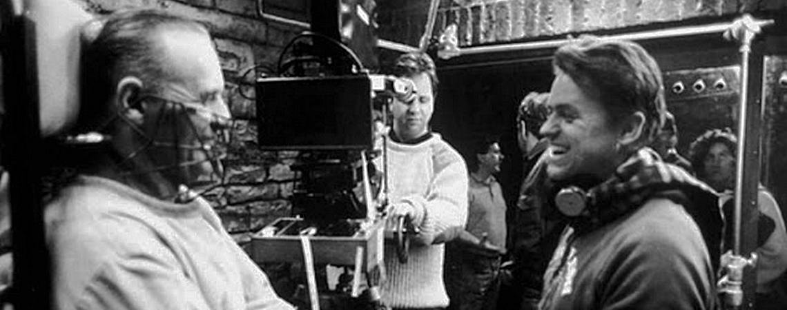 Anthony Hopkins, Jonathan Demme | "The Silence of the Lambs" (1991)