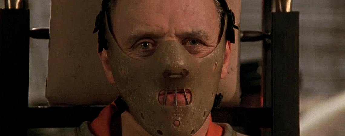 Anthony Hopkins | "The Silence of the Lambs" (1991)