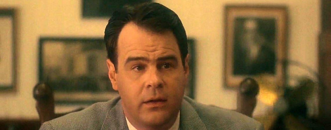 Dan Aykroyd | "Driving Miss Daisy" (1989)