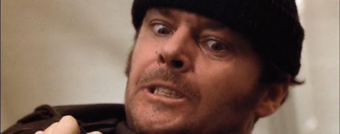Jack Nicholson | "One Flew Over the Cuckoo's Nest" (1975)