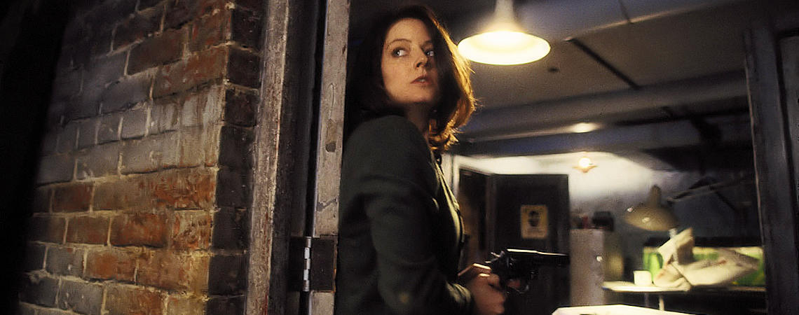 Jodie Foster | "The Silence of the Lambs" (1991) *