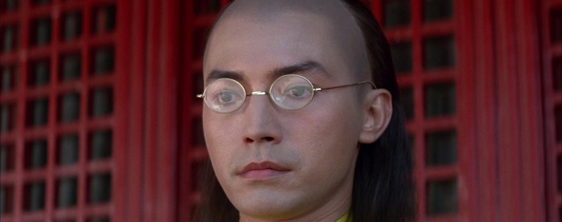 John Lone | "The Last Emperor" (1987)