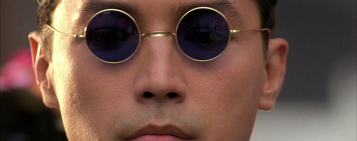 John Lone | "The Last Emperor" (1987)