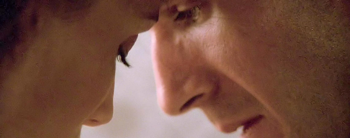 Kristin Scott Thomas, Ralph Fiennes | "The English Patient" (1996) *