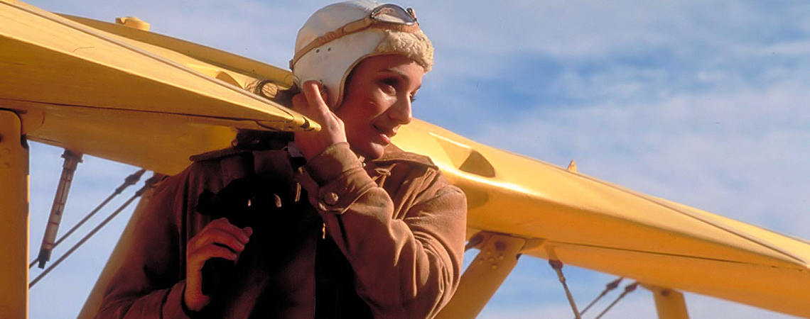 Kristin Scott Thomas | "The English Patient" (1996) *