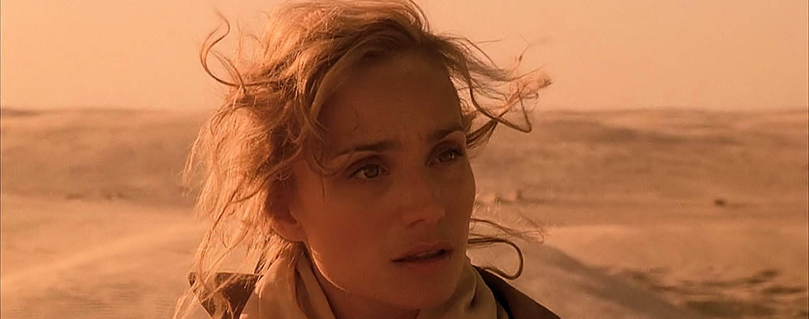 Kristin Scott Thomas | "The English Patient" (1996) *