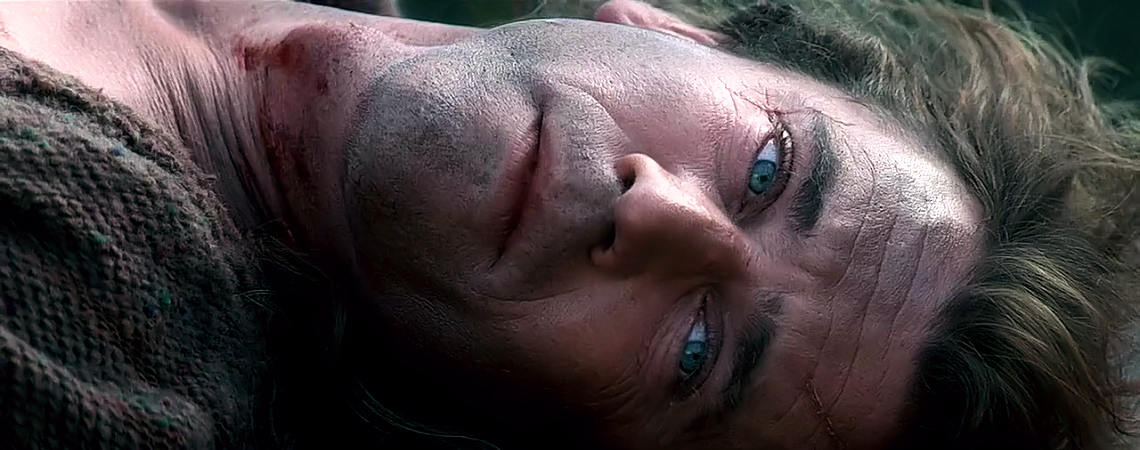 Mel Gibson | "Braveheart" (1995)