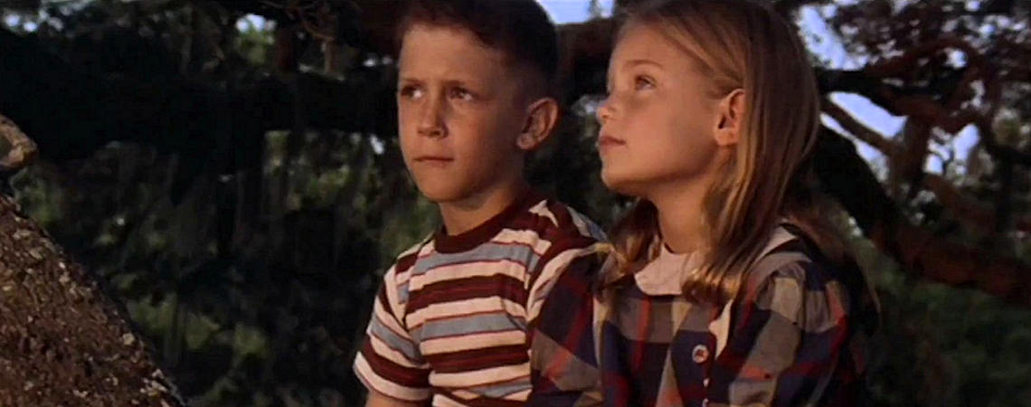 Michael Conner Humphreys, Hanna Hall | "Forrest Gump" (1994)