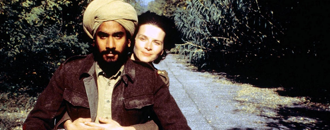 Naveen Andrews, Kristin Scott Thomas | "The English Patient" (1996)
