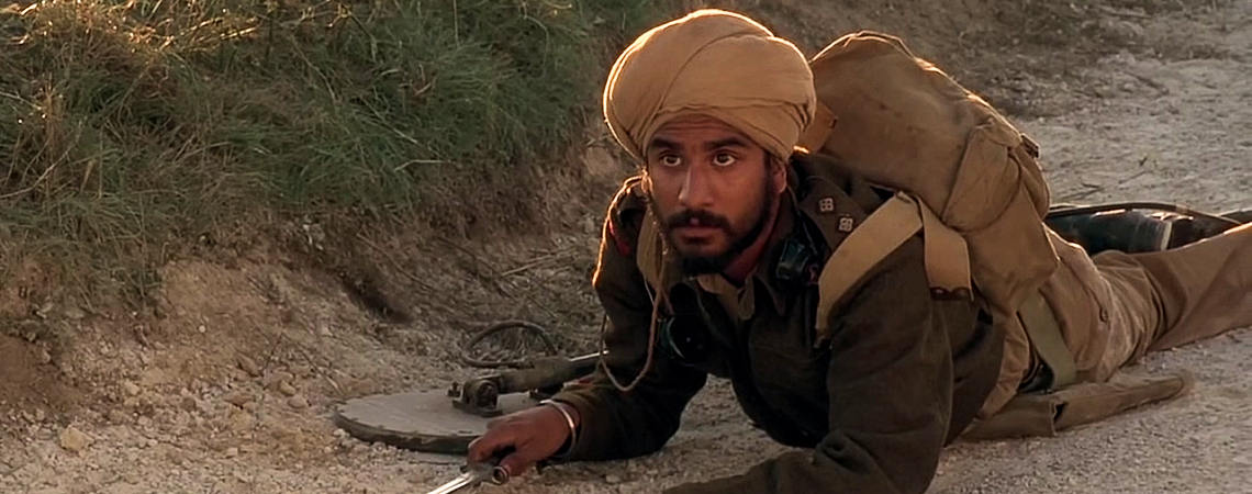 Naveen Andrews | "The English Patient" (1996)